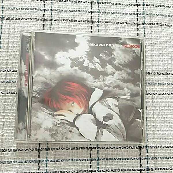 〇邦楽 相川七瀬 アルバム paradox パラドックス