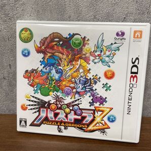 3DSソフト パズドラZ