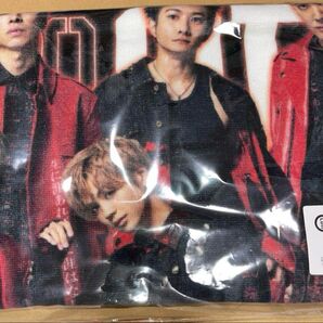 THE RAMPAGE バスタオル