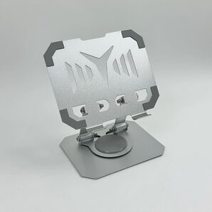 タブレットスタンド スマホスタンド360度回転 ipad スタンド折畳み式