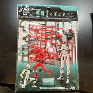 セリアの戦闘フィギュア