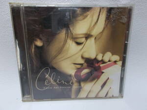 CD セリーヌ・ディオン スペシャル・タイムス/CELINE DION These are Special Times 98年盤 17曲収録　中古良品　y-5