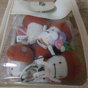 ドコモダケ ストラップ キーホルダー