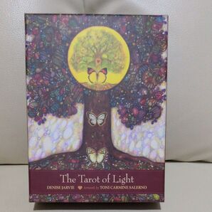 The Tarot of Light タロットカード Denise Jarvie