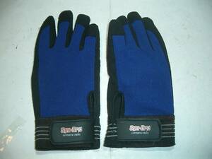 Syn-Cro SYNTHETIC CROSS artificial leather gloves M used 