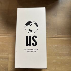 US SUSTAINABLE USE NATURAL OIL ナチュラルオイル 120ml 未使用 ヘア&ボディ&ネイル用オイル