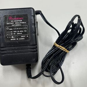 Providence PAP-509DCJ プロヴィデンス ACアダプター