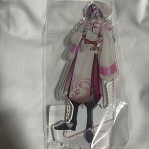 第五人格 サンリオ コラボ シュガーバニーズ 白黒無常 アクリルスタンド 謝必安