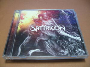 SATYRICON ◆ SATYRICON ◆ BLACK METAL ブラックメタル サティリコン