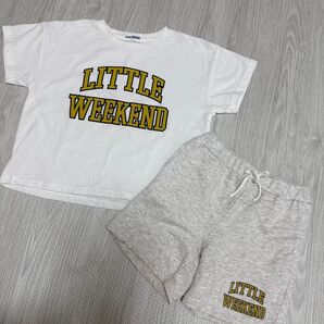 リトルウィークエンド セットアップ