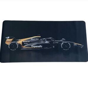 映画 F1 エフワン グッズ APXGP ブラッド・ピット マウスパッド ゲーミング キーボード ③