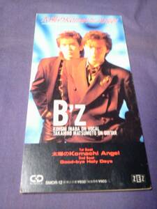 B'z★★太陽のKomachi Angel 