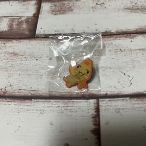 どこでもいっしょ トロ ピンバッジ バンダイ