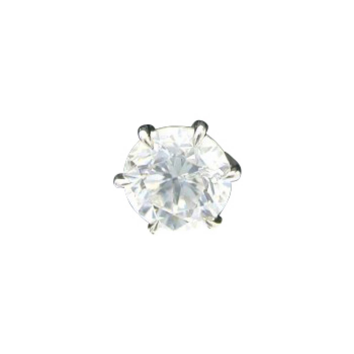 ダイヤモンド ルース 安い 0.2カラット 鑑定書付 0.284ct Eカラー VS1