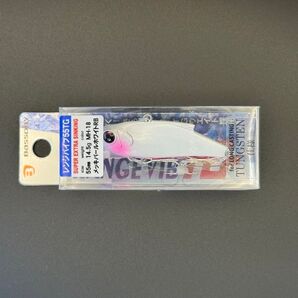 レンジバイブ 55TG MH-18 メッキパールホワイトRB