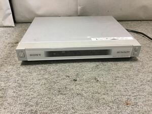 SONY цифровой CS тюнер DST-SP5 карта имеется Junk Sony 6830