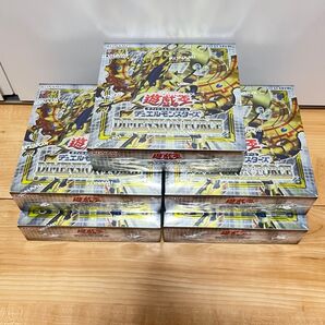 DIMENSION FORCE ディメンションフォース新品未開封 5box