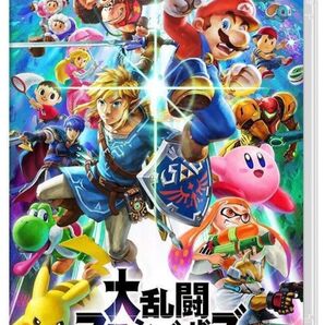 大乱闘スマッシュブラザーズ Switch