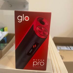 glo HYPER pro 加熱式タバコ glo pro glo hyper pro