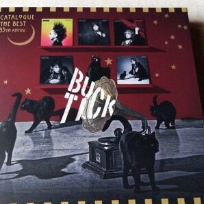 CD BUCK-TICK CATALOGUE THE BEST 35 ベスト カタログ