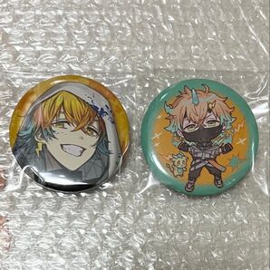 宇佐美リト 缶バッジ 2点セット