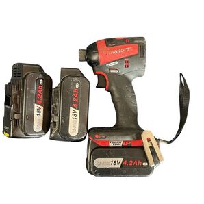 Panasonic インパクトドライバー