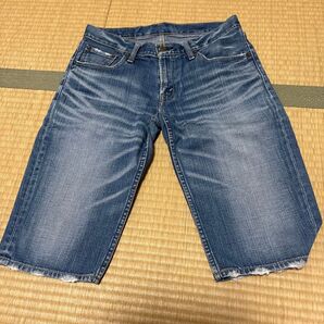 リーバイス502 ショートパンツ