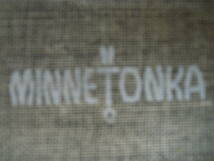 MINNETONKA ミネトンカ キャンバスモカシン 230 サイズ5(22.0cm)_画像9
