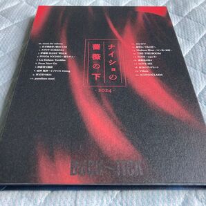 DVDのみ 限定盤仕様 BUCK-TICK ナイショの薔薇の下 2024 バクチク