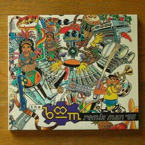 950421 the boom - remix man '95