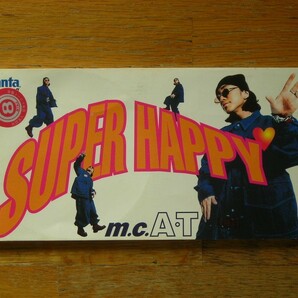 950426 m.c. A・T - SUPER HAPPY [レンタル落ち]