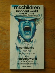 mr. children - innocent world [レンタル落ち]