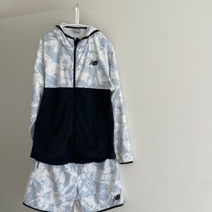 NEW BALANCE ニューバランス セットアップジャージ