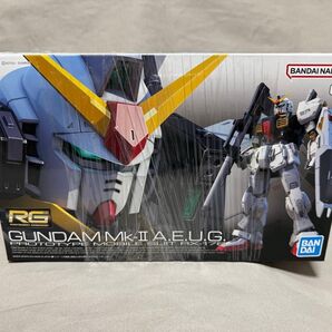 RG 1/144 RX-178 ガンダムMk-II (エゥーゴ仕様) (機動戦士Zガンダム)