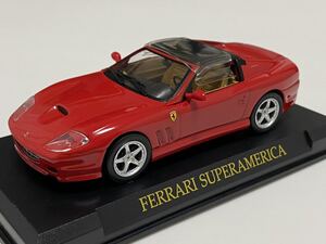 フェラーリ スーパーアメリカ ミニカー 1/43 Ferrari