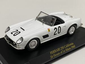 フェラーリ 250 カリフォルニア ミニカー 1/43 Ferrari California