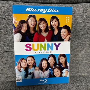 SUNNY 強い気持ち・強い愛 Blu-ray レンタル落ち