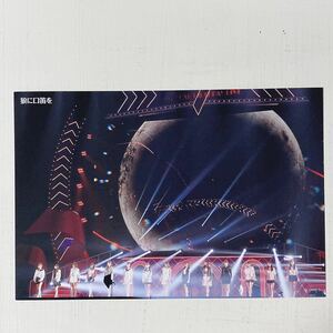 乃木坂46◆狼に口笛を◆7th year birthday live◆DVD Blu-ray特典ポストカード◆即決