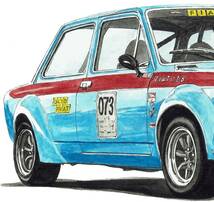 フィアット FIAT 158 Rally