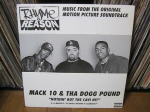 Mack 10 & Tha Dogg Pound / Nothin But The Cavi Hit