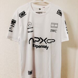 映画 F1 エフワン グッズ APXGP Tシャツ ブラッド・ピット XL