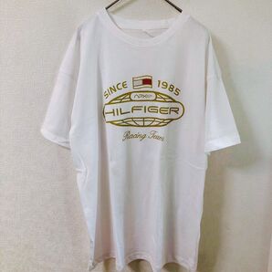 映画 F1 エフワン グッズ APXGP Tシャツ コットン ブラッド・ピット XL ホワイト
