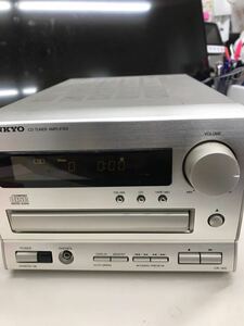 N3265 ONKYO CD tuner CR-185 operation goods 