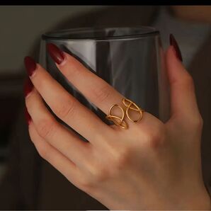 指輪 アクセサリー 韓国ファッション