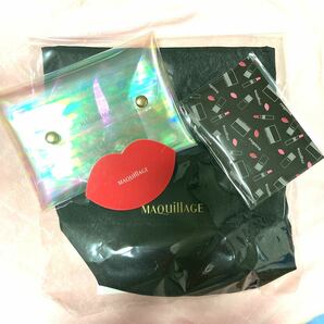 [非売品 未使用]MAQuillAGE オリジナル3点セット