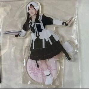 松本かれん 生誕ラッフル アクスタ