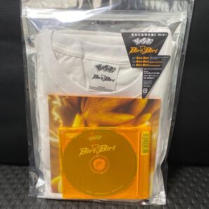 YOASOBI Biri-Biri CD+Tシャツ ホワイトポケモン