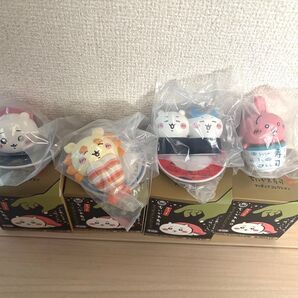ちいかわ寿司フィギュアコレクション