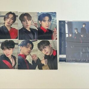 『NOT OKAY』Flash Price盤 トレカセット