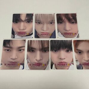 K-MONSTAR トレカセット